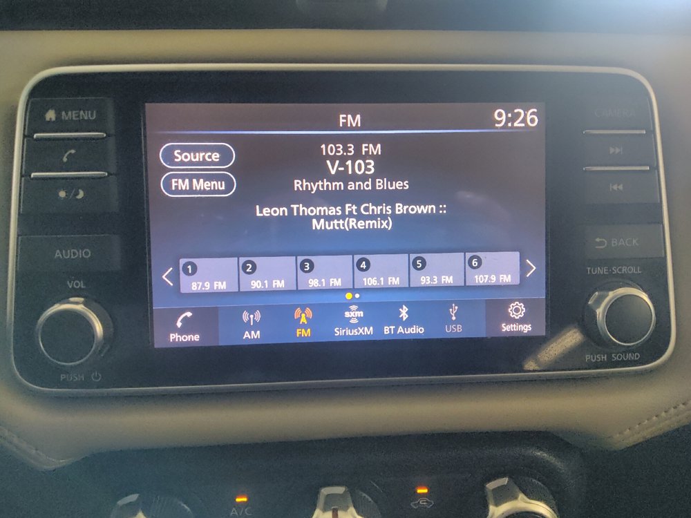 Used 2020 Nissan Versa SV FWD image 25