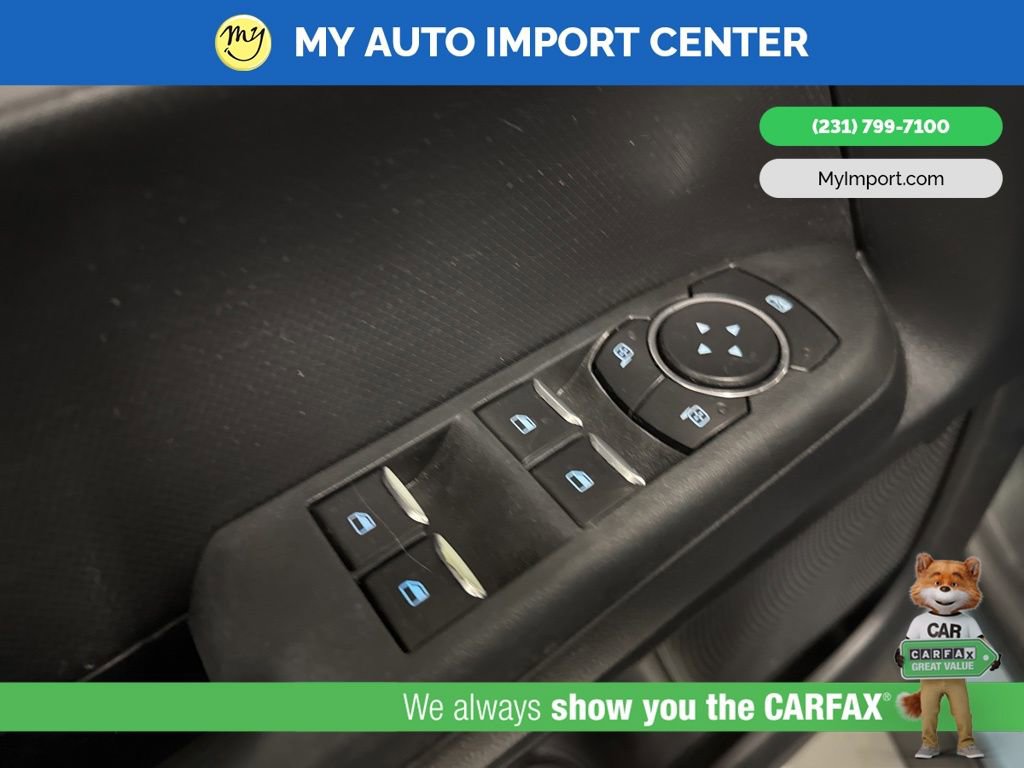 Used 2021 Ford Bronco Sport Outer Banks w/ Outer Banks Package (96D) image 11