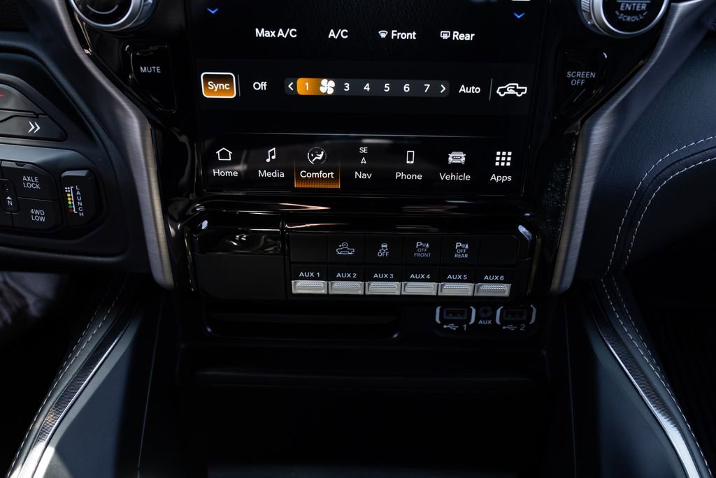 Used 2022 RAM 1500 TRX AWD/4WD image 17