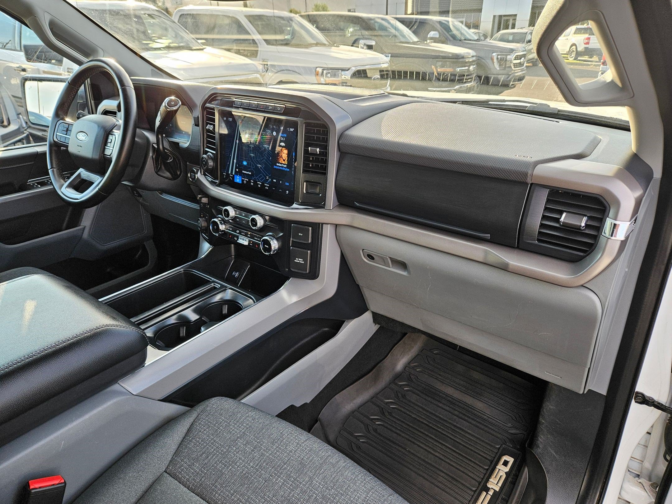 Used 2024 Ford F150 XLT w/ Equipment Group 302A MID AWD/4WD image 34