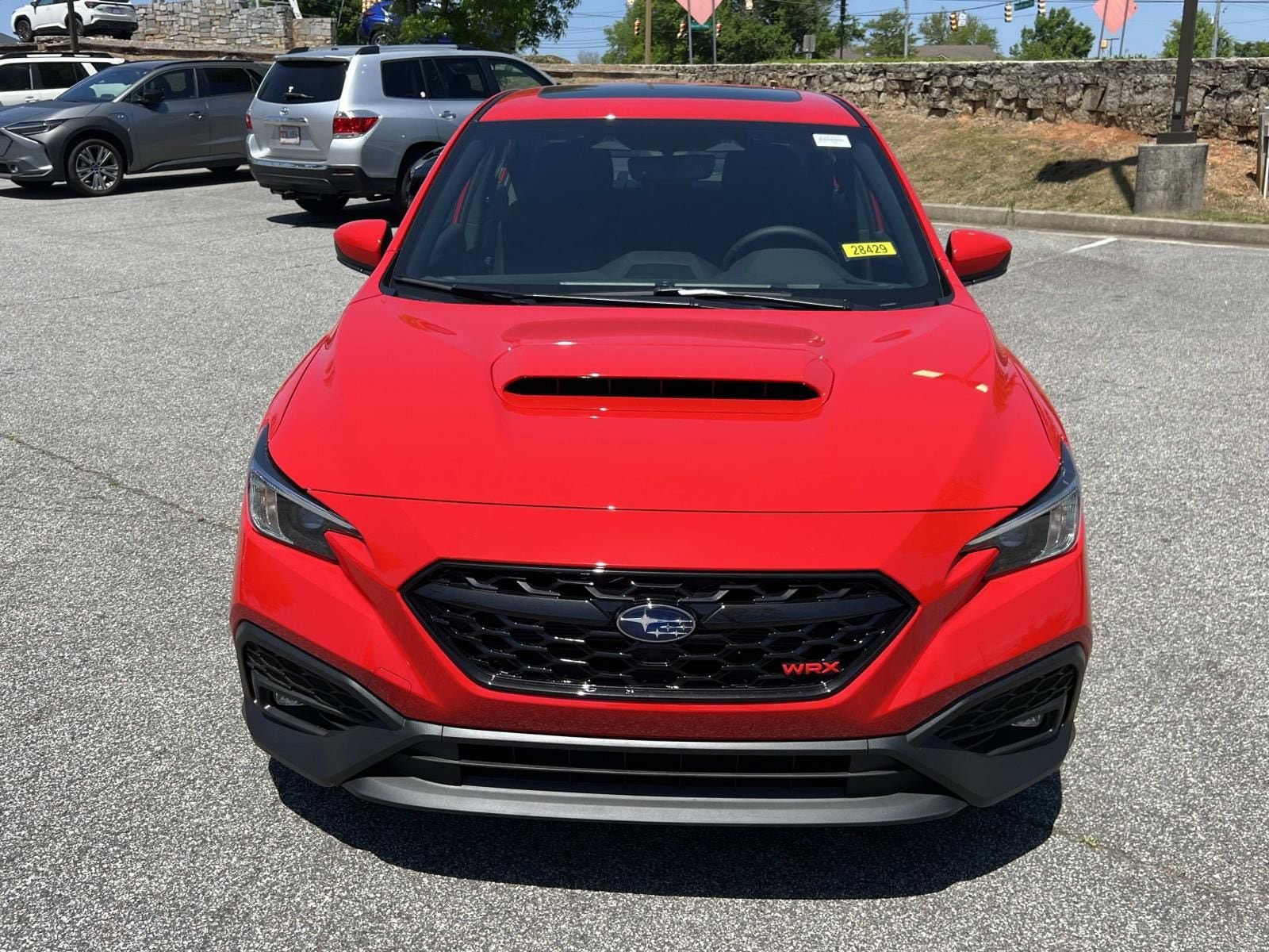 New 2026 Subaru WRX Premium AWD/4WD image 2