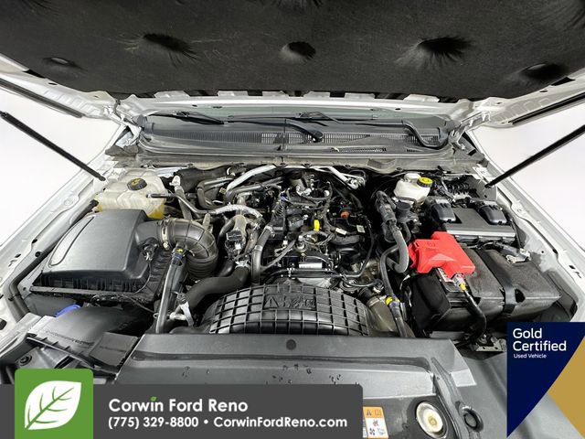 Certified 2021 Ford Ranger XLT w/ Equipment Group 301A Mid image 32