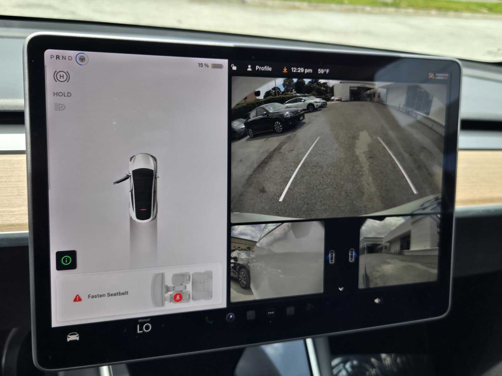 Used 2021 Tesla Model Y Long Range AWD/4WD image 18