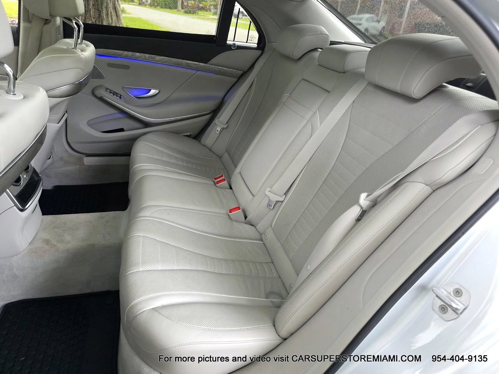 Used 2014 Mercedes-Benz S 550 Sedan image 30