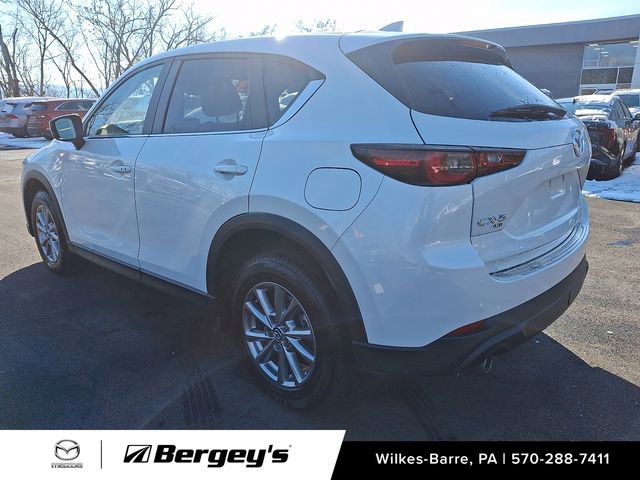 Certified 2023 MAZDA CX-5 AWD 2.5 S w/ Select Package image 5