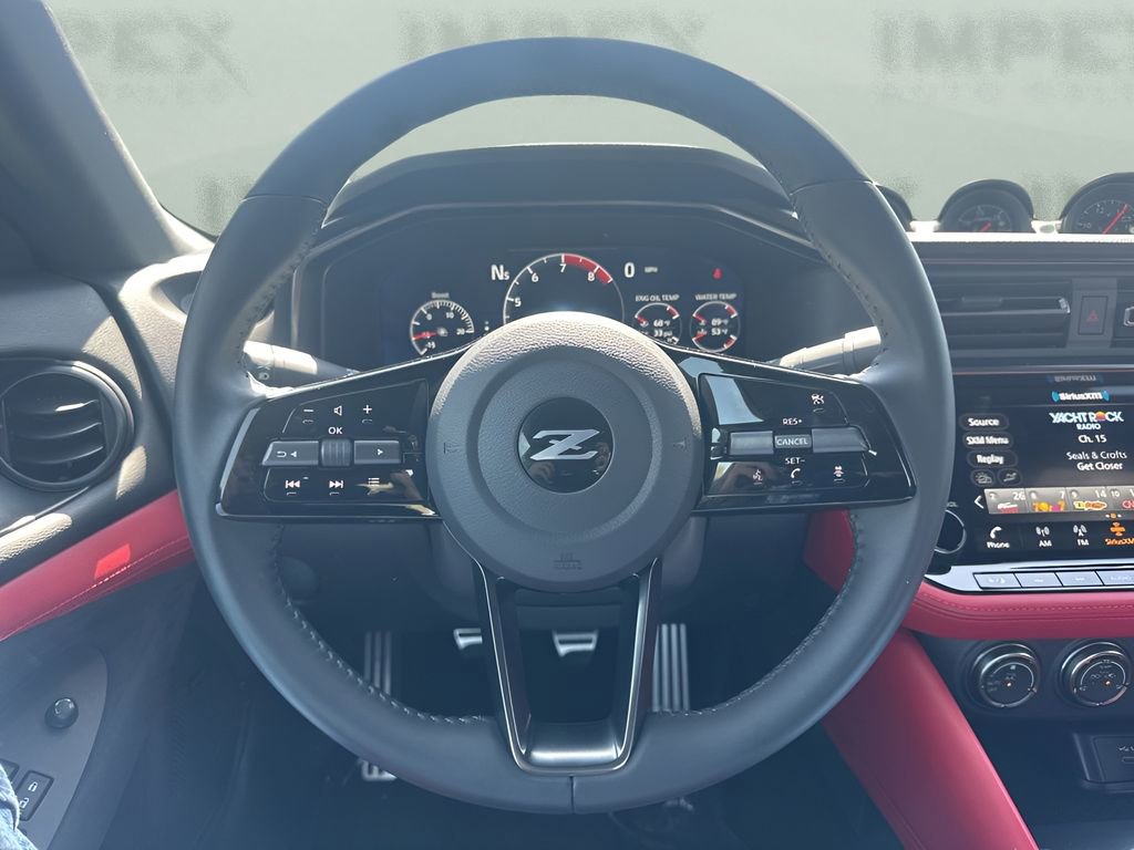 Used 2024 Nissan Z Performance w/ Floor Mat Package image 12