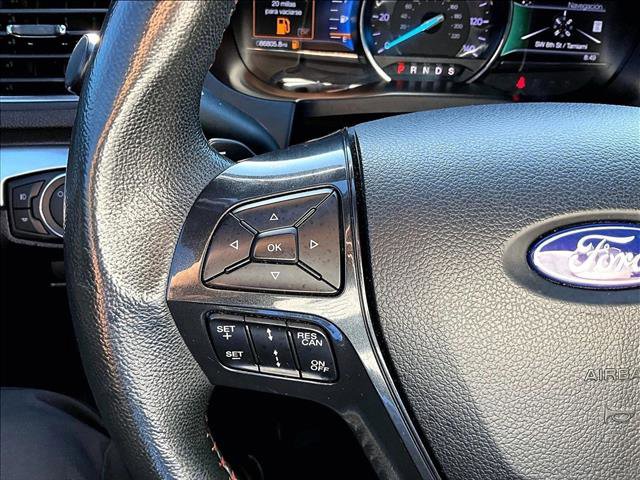 Used 2018 Ford Explorer Sport w/ Ford Safe & Smart Package image 20