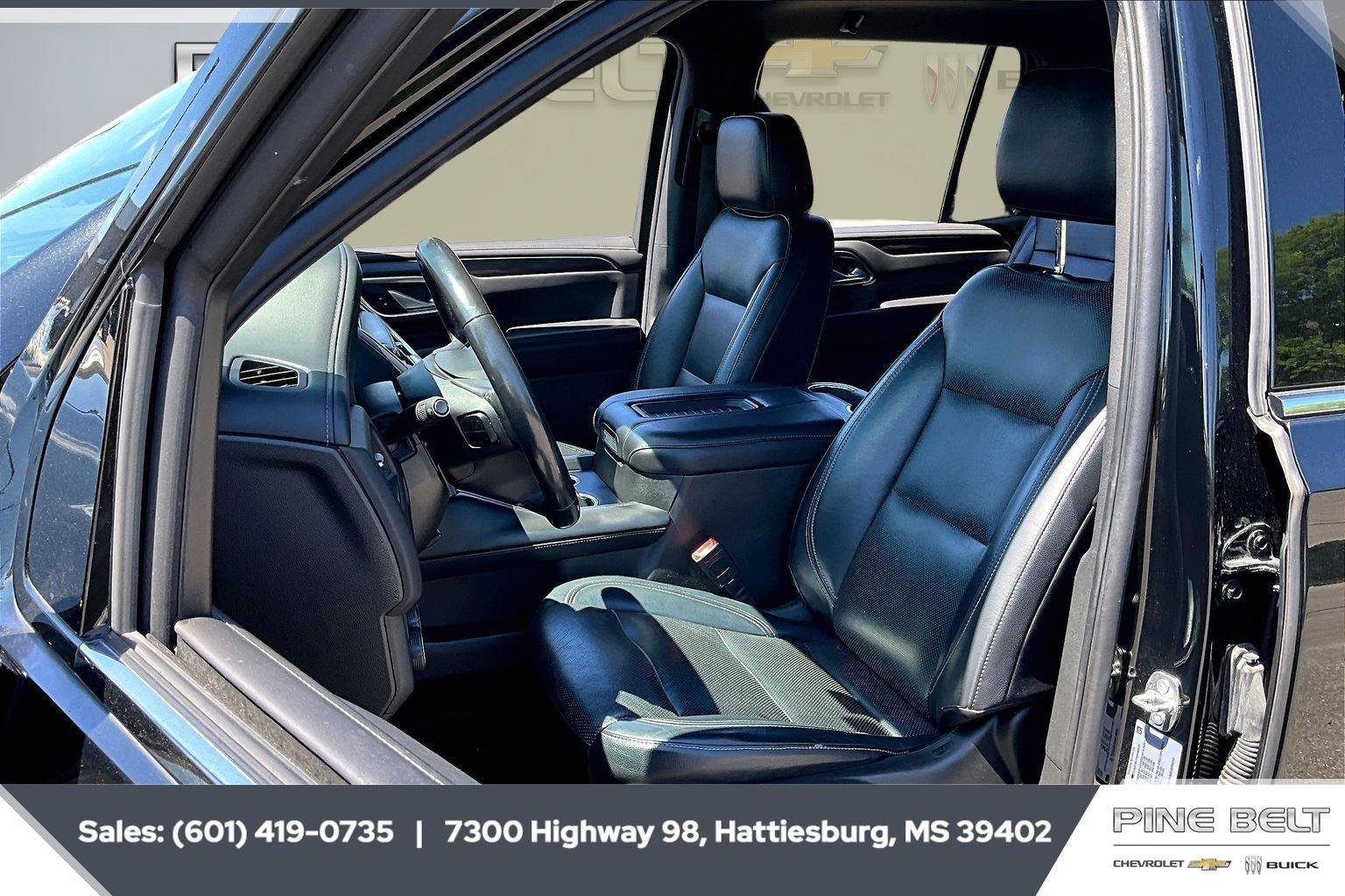 Used 2021 Chevrolet Tahoe LS image 18