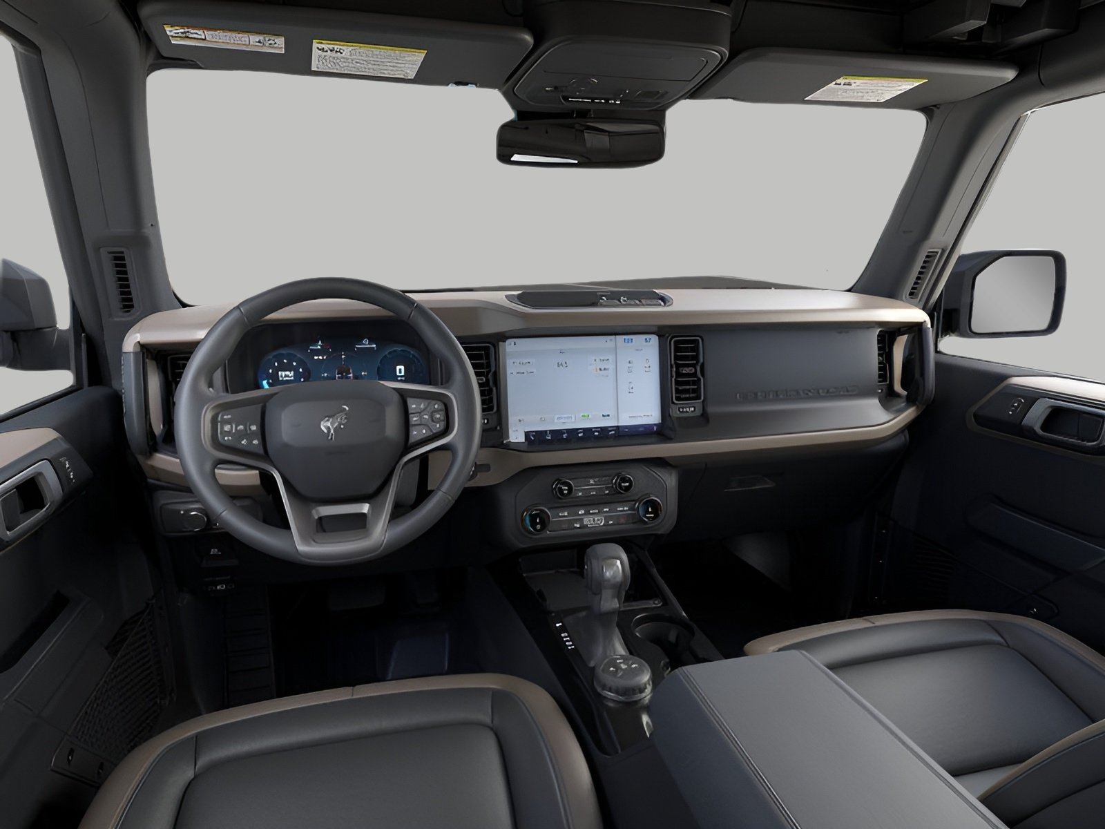 Used 2026 Ford Bronco Big Bend AWD/4WD image 10