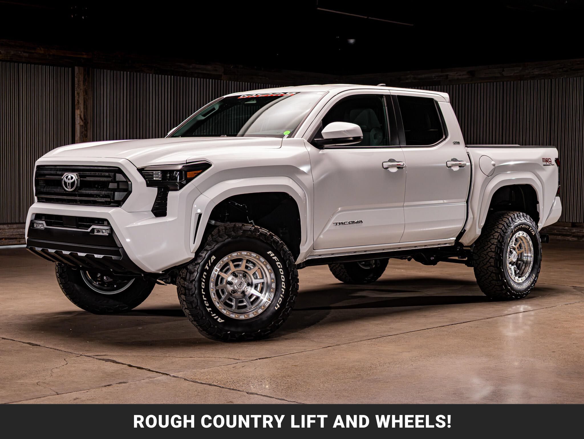 Used 2026 Toyota Tacoma SR5 AWD/4WD image 4