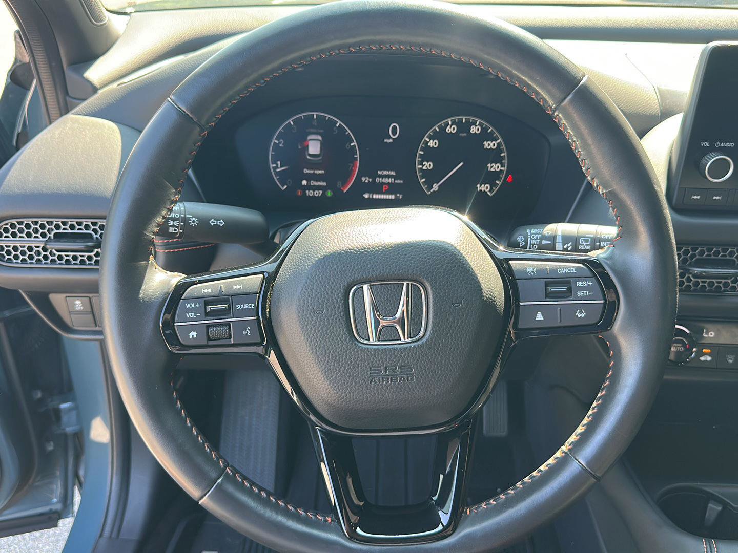 Used 2024 Honda HR-V Sport image 16