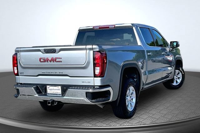 Used 2024 GMC Sierra 1500 SLE RWD image 6