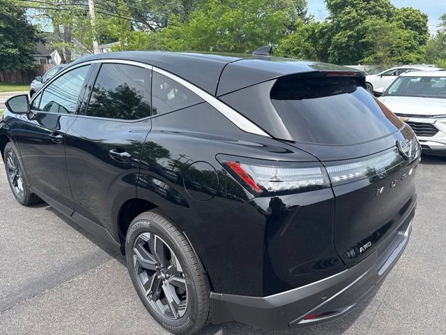 New 2026 Nissan Murano SL AWD/4WD image 3