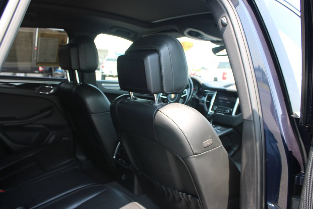 Used 2018 Porsche Macan S AWD/4WD image 32