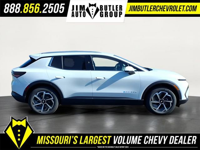 New 2026 Chevrolet Equinox EV LT AWD/4WD image 5