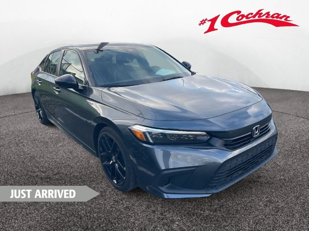 Used 2024 Honda Civic Sport