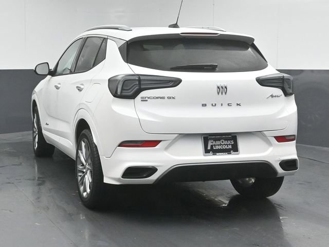 Used 2024 Buick Encore GX Avenir w/ Avenir Convenience Package image 6