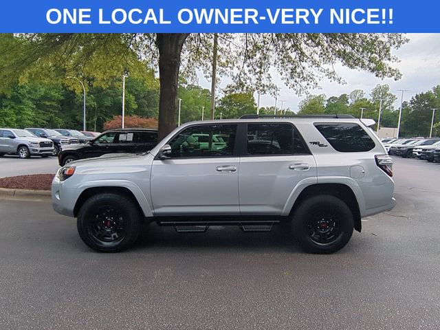 Used 2024 Toyota 4Runner TRD Off-Road Premium w/ Moonroof Package AWD/4WD image 2