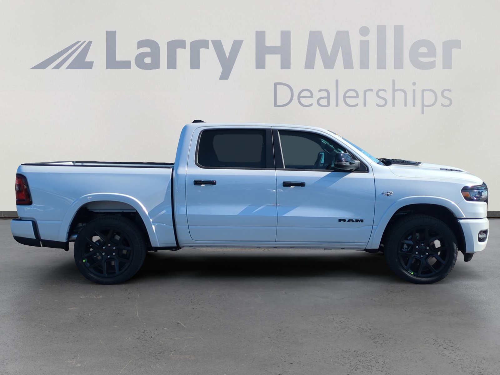 New 2026 RAM 1500 Laramie w/ Night Edition image 6