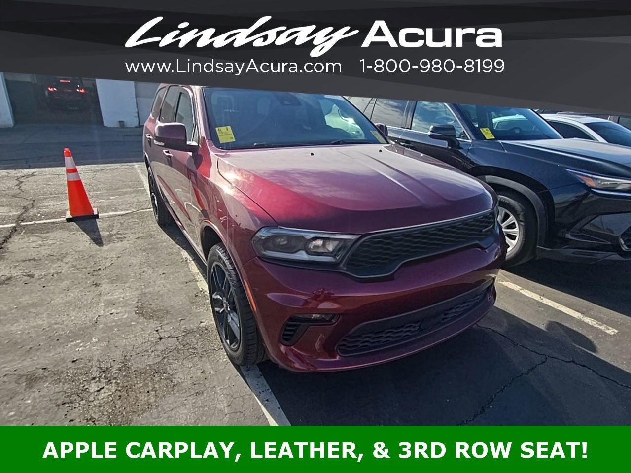 Used 2022 Dodge Durango GT