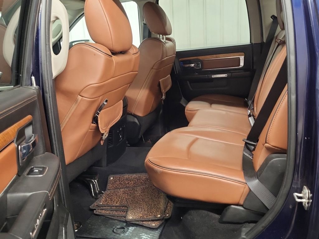 Used 2018 RAM 1500 Laramie Longhorn w/ Convenience Group image 4