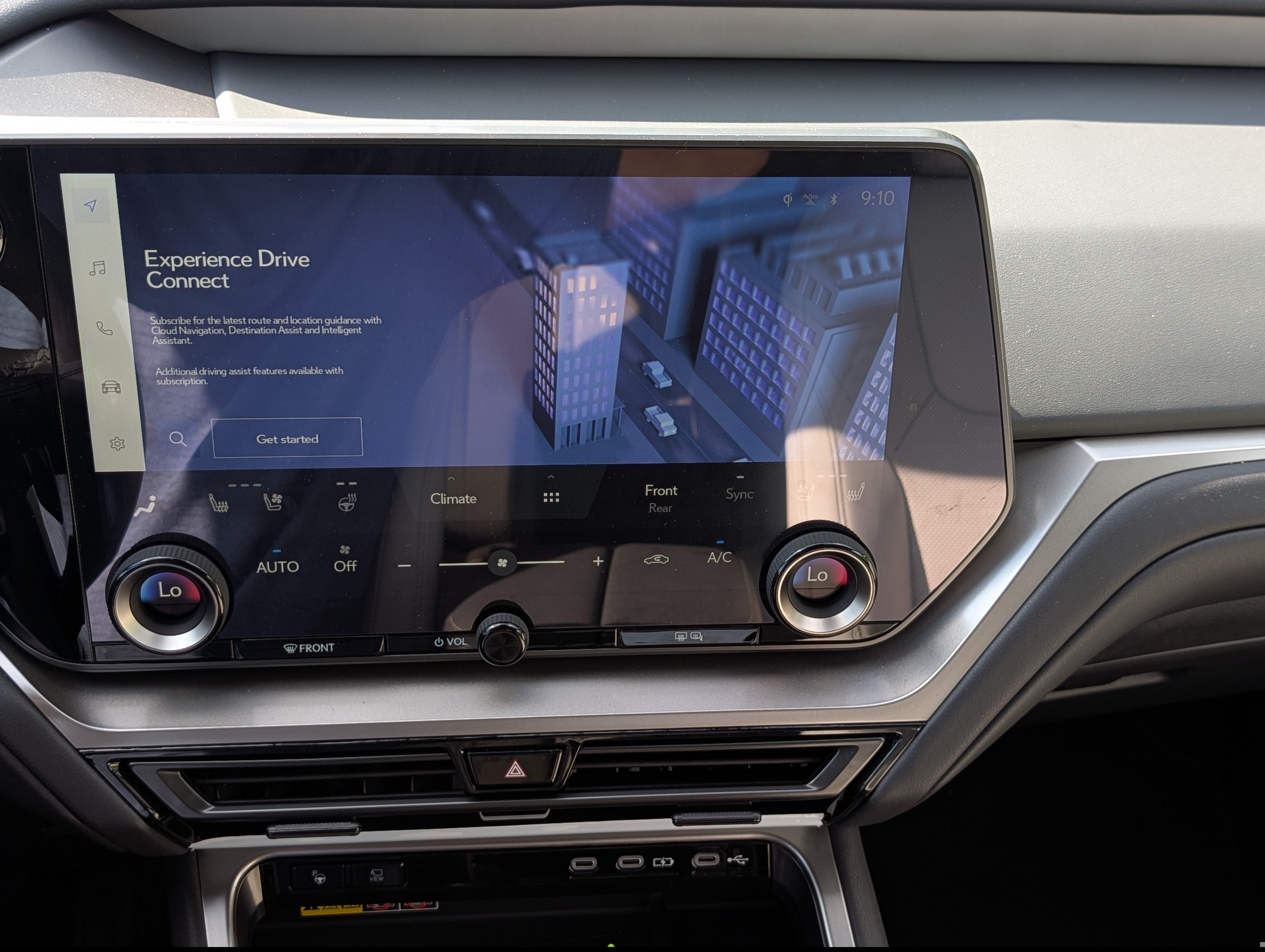 New 2026 Lexus TX 350 AWD image 28