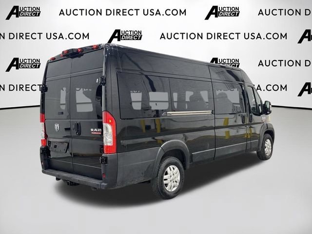 Used 2021 RAM ProMaster 3500 w/ RV Ready Prep Package FWD image 38