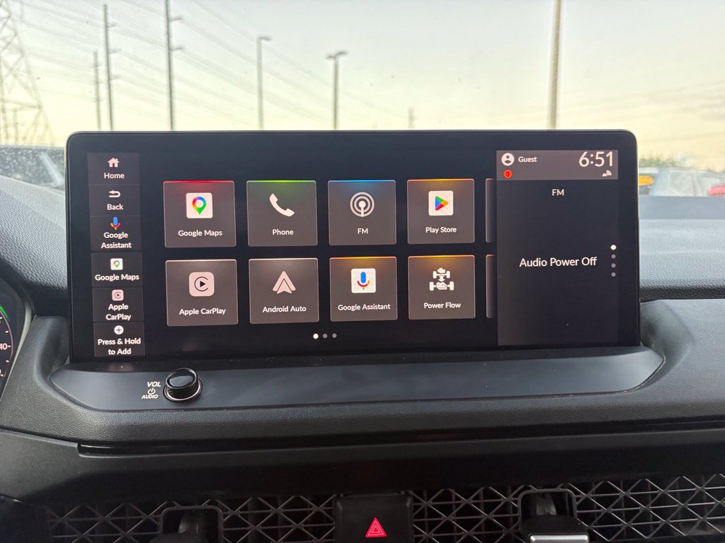Used 2025 Honda Accord Touring image 26