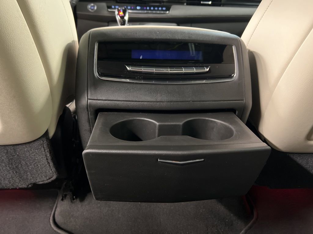 Used 2021 Cadillac Escalade Sport w/ Driver Assist Tech Package image 36