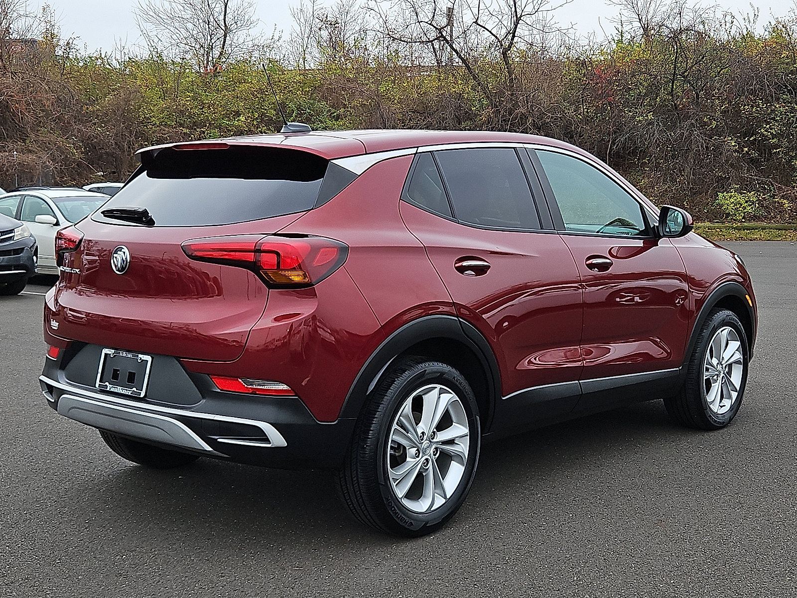 Certified 2023 Buick Encore GX Preferred w/ Cold Weather Comfort Package image 6