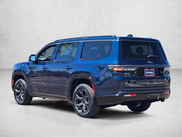 New 2026 Jeep Grand Wagoneer Limited w/ Premium Group II AWD/4WD image 9