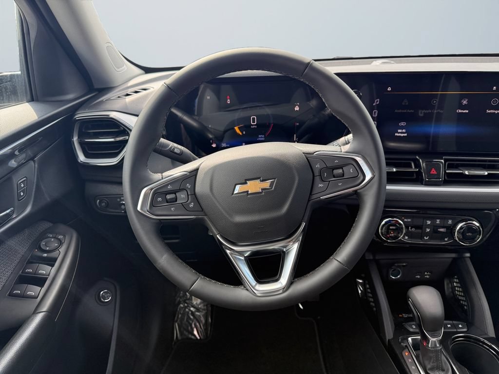 New 2026 Chevrolet TrailBlazer LT w/ Convenience Package FWD image 12