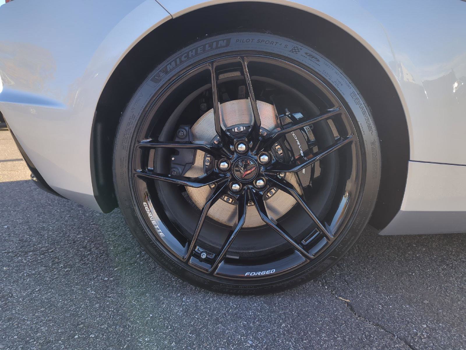 New 2026 Chevrolet Corvette Z06 w/ Battery Protection Package image 23