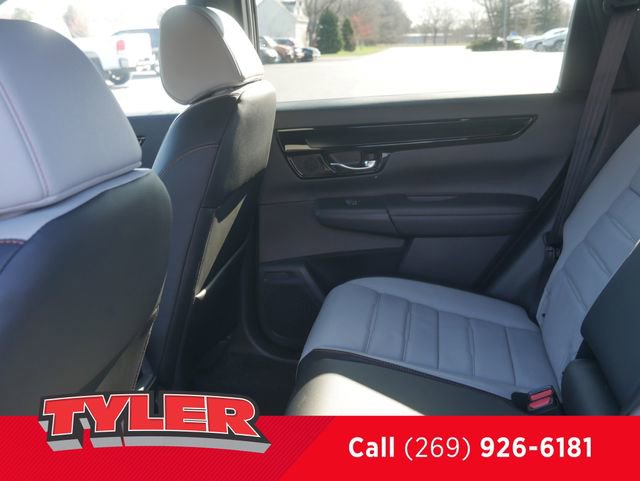 New 2026 Honda CR-V Sport Touring image 39