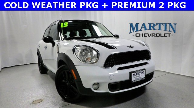 Used 2013 MINI Cooper Countryman S
