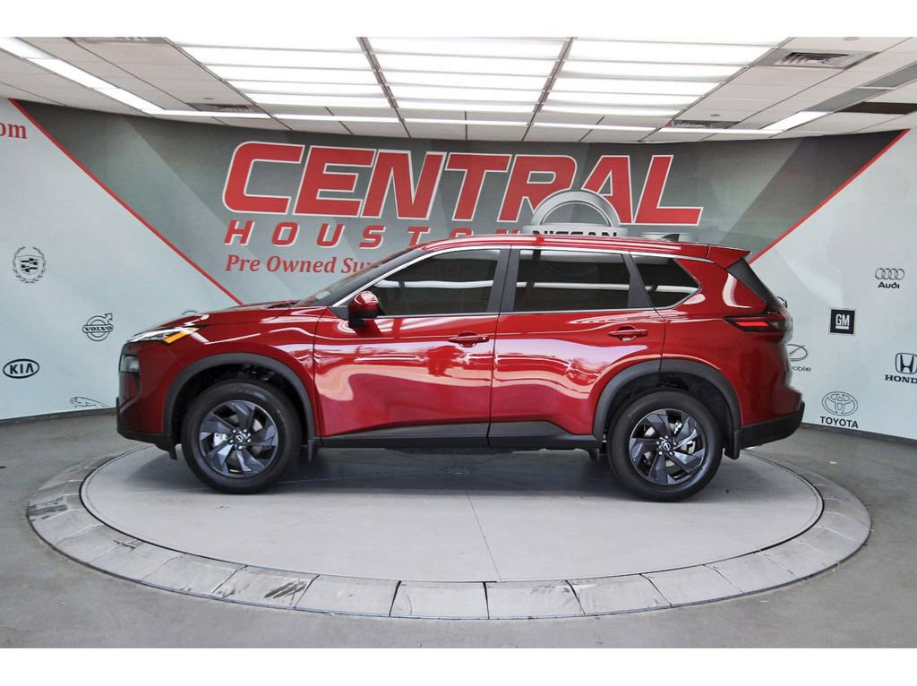 New 2026 Nissan Rogue SV w/ Cold Weather Package FWD image 5