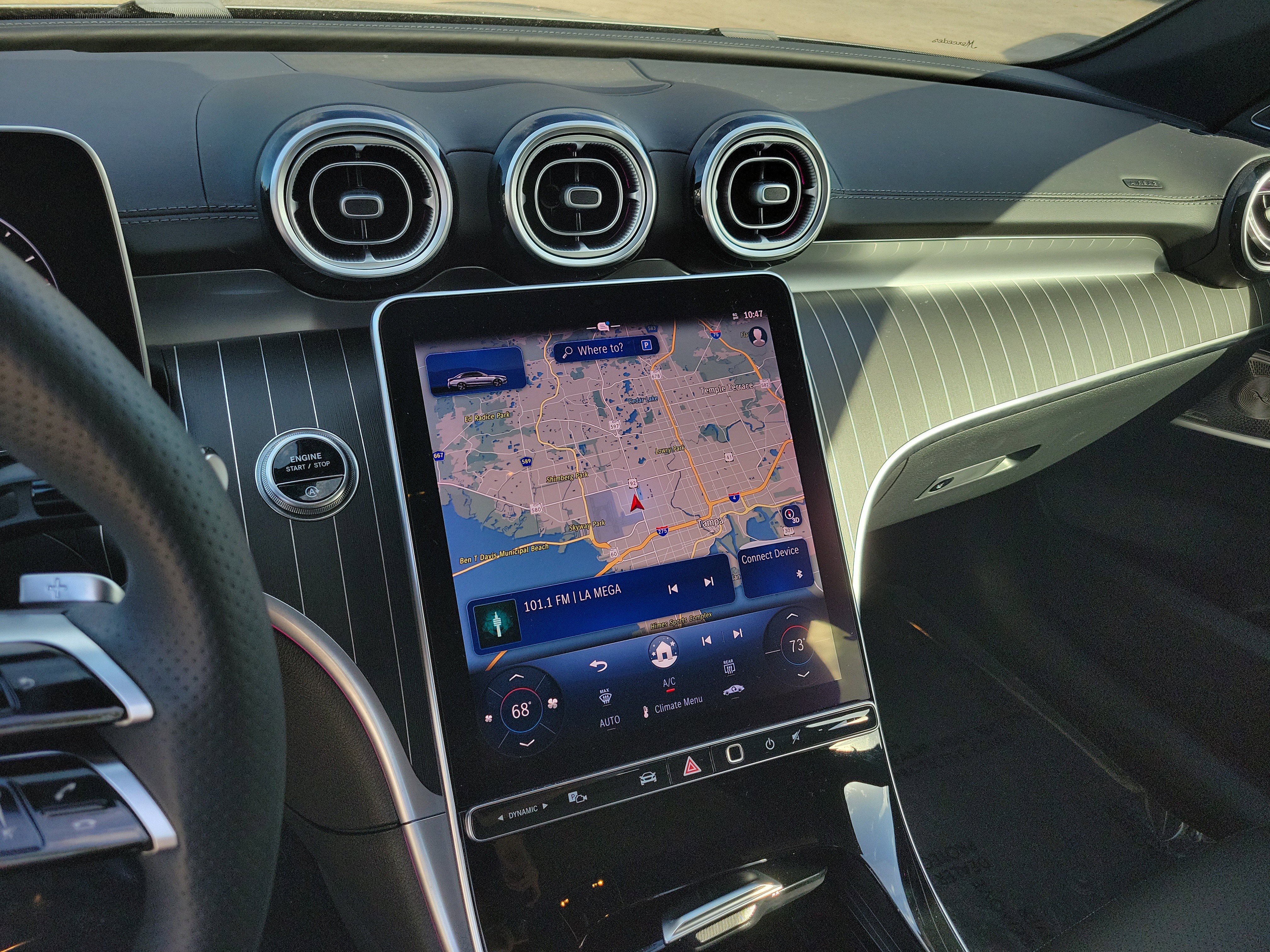 Certified 2025 Mercedes-Benz C 300 Sedan image 31