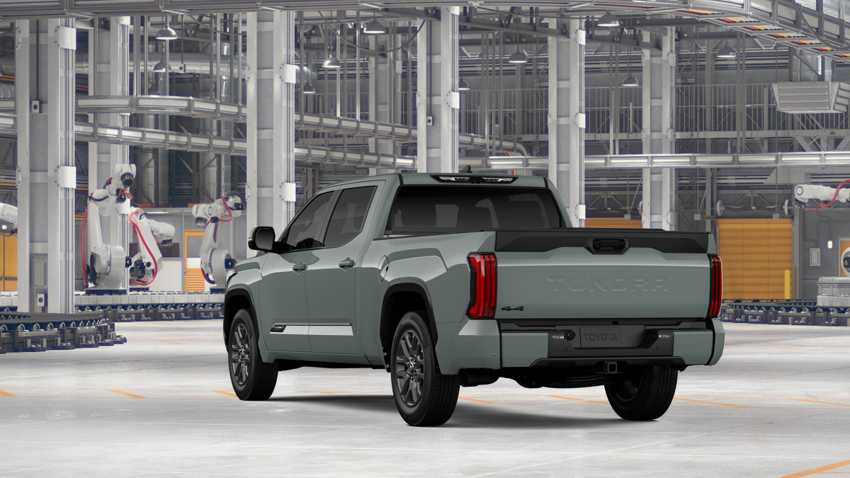New 2026 Toyota Tundra Platinum AWD/4WD image 9