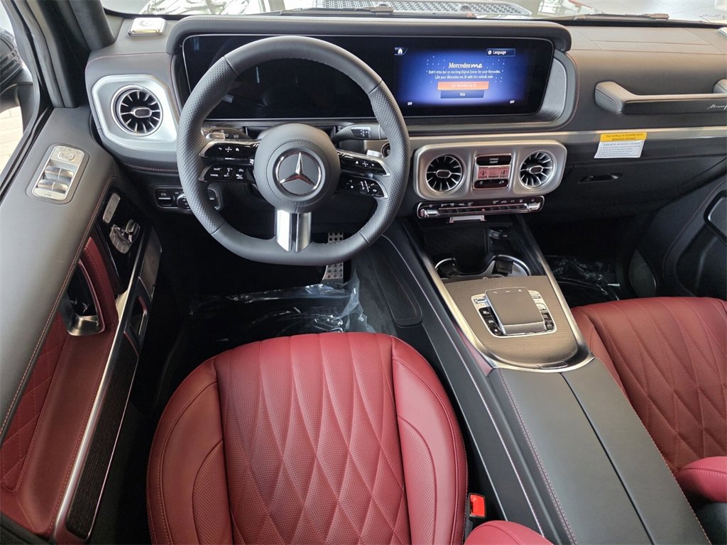 New 2026 Mercedes-Benz G 580 w/ EQ Technology image 10
