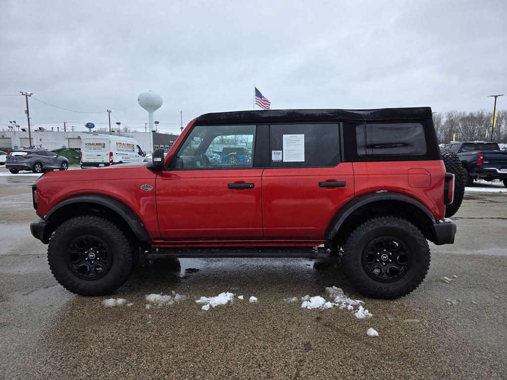 Used 2023 Ford Bronco Wildtrak AWD/4WD image 6