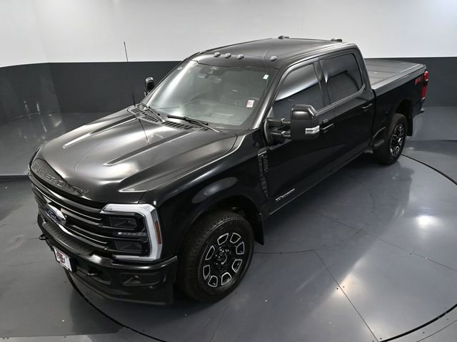 Used 2025 Ford F250 Platinum image 63