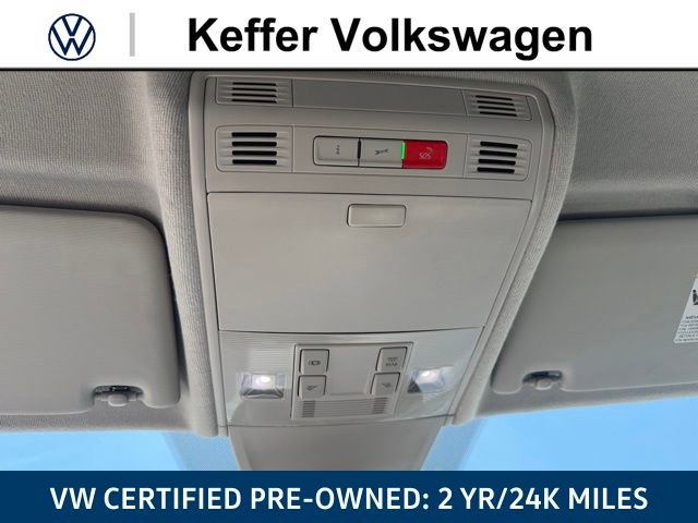 Certified 2022 Volkswagen Tiguan S AWD/4WD image 27