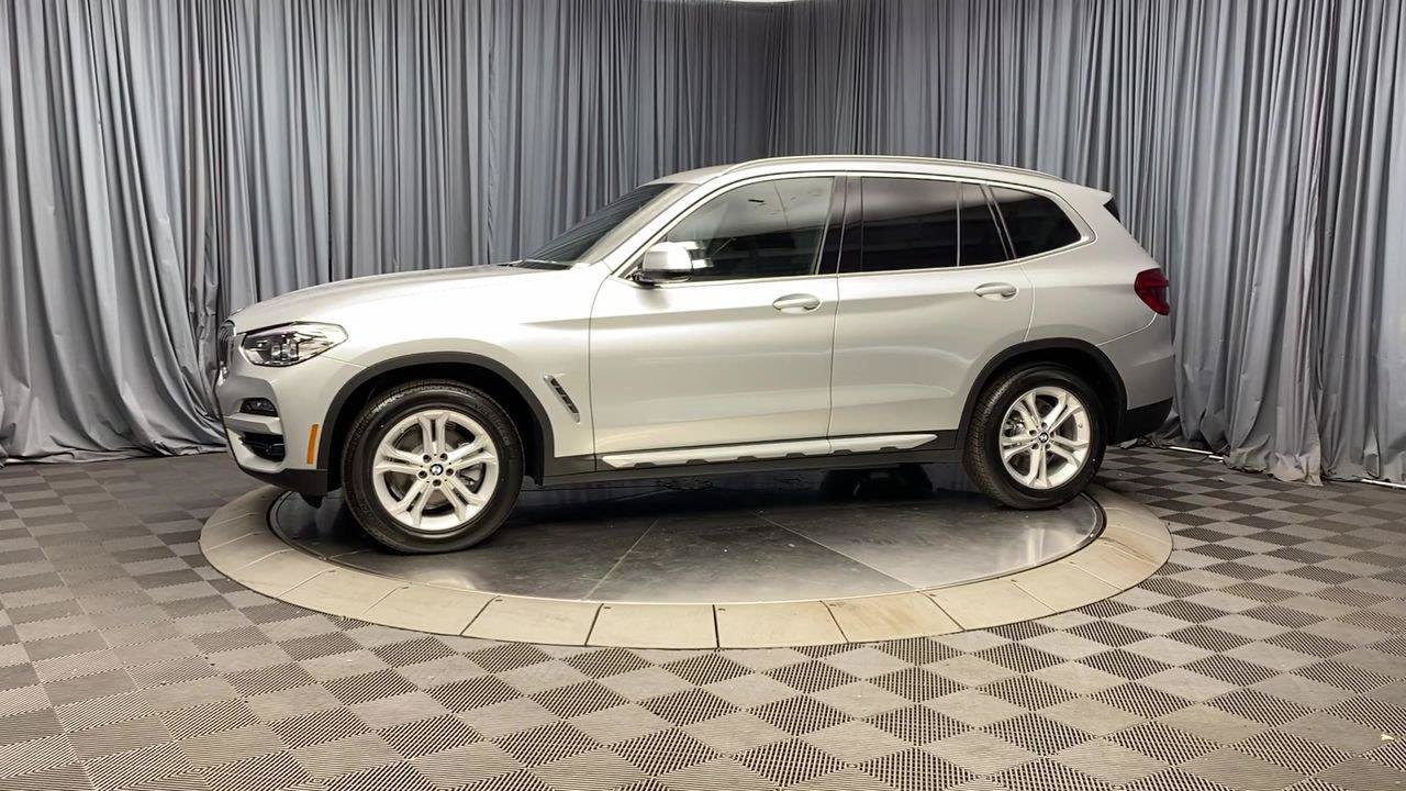 Used 2020 BMW X3 xDrive30i AWD/4WD image 4