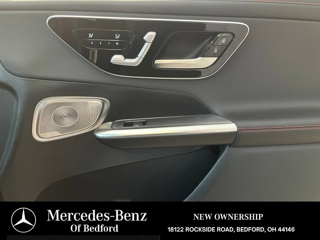 Used 2026 Mercedes-Benz GLC 43 AMG 4MATIC image 20