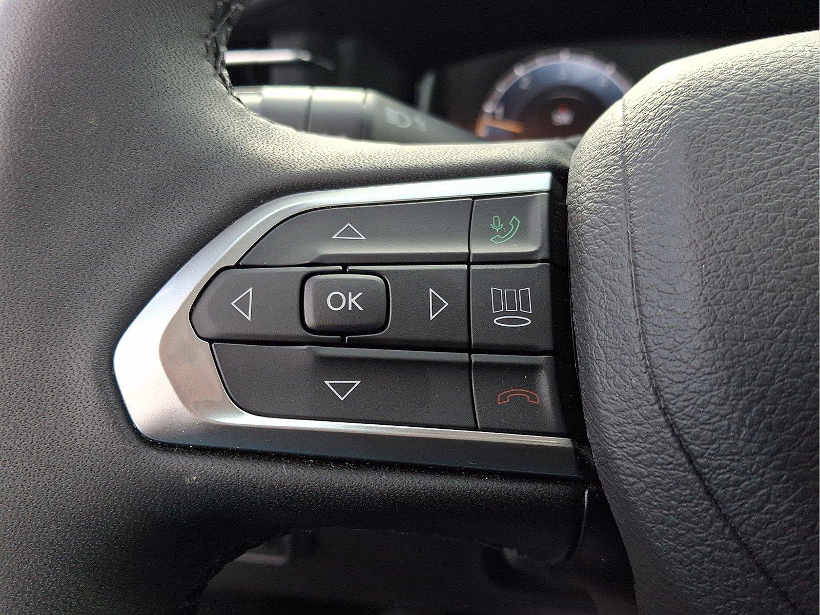 Used 2025 Jeep Compass Limited w/ High Altitude Package AWD/4WD image 20
