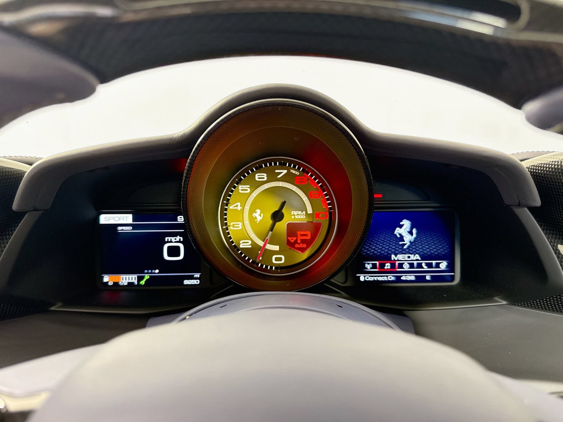Certified 2018 Ferrari 488 Spider RWD image 11