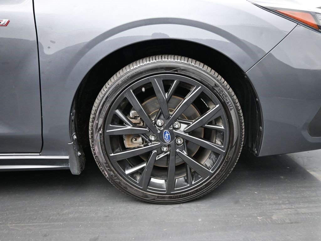 Used 2024 Subaru Impreza RS image 10
