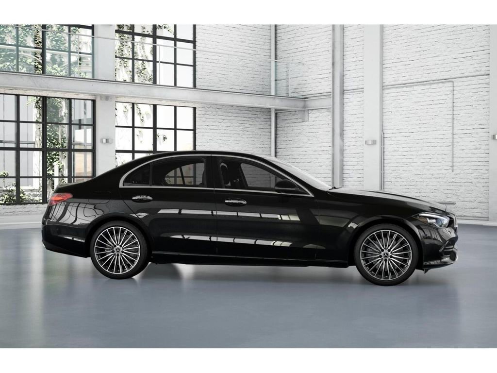 New 2026 Mercedes-Benz C 300 4MATIC Sedan image 15