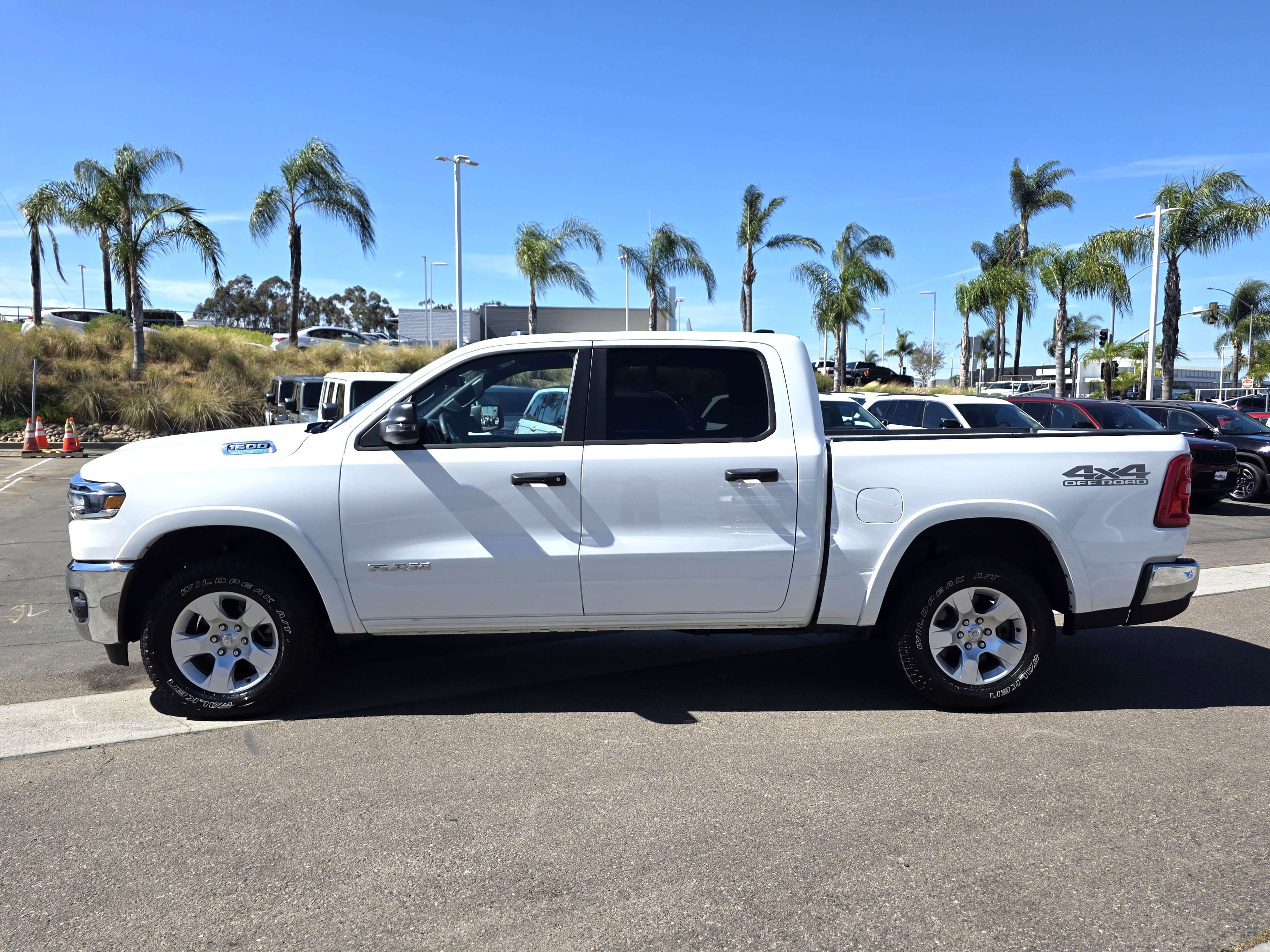 Certified 2025 RAM 1500 Big Horn image 2