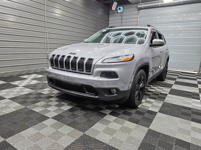 Used 2017 Jeep Cherokee High Altitude FWD image 42